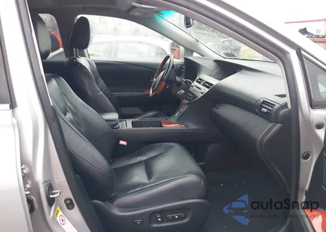 2011 Lexus Rx 450H из США, поврежденный, VIN JTJBC1BA0B2416971